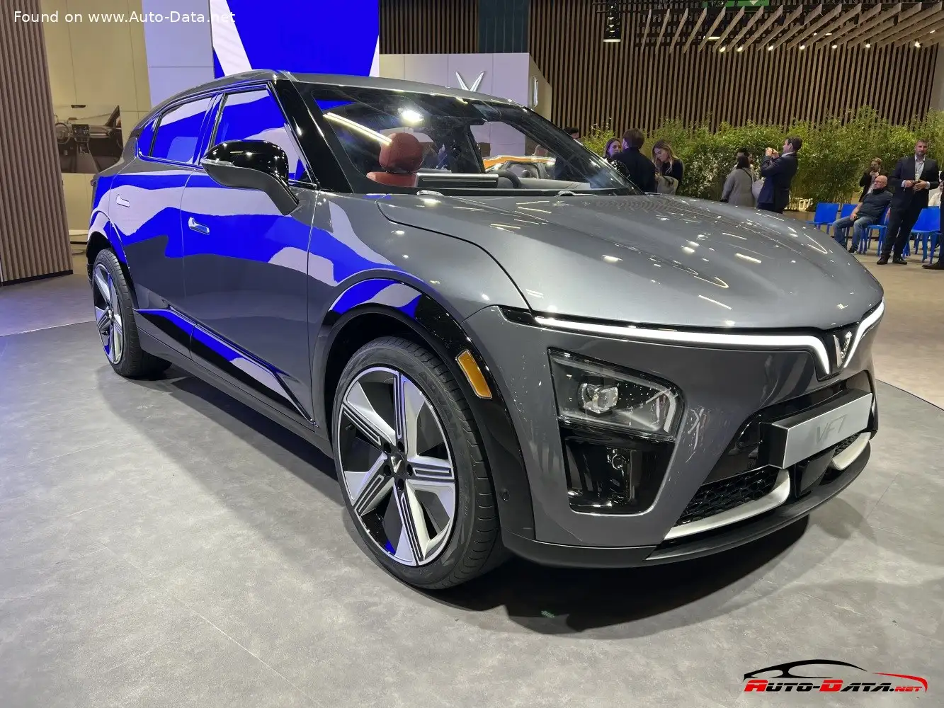 In-Depth Review: 2022 VinFast VF 7 75.3 kWh (204 Hp) Electric